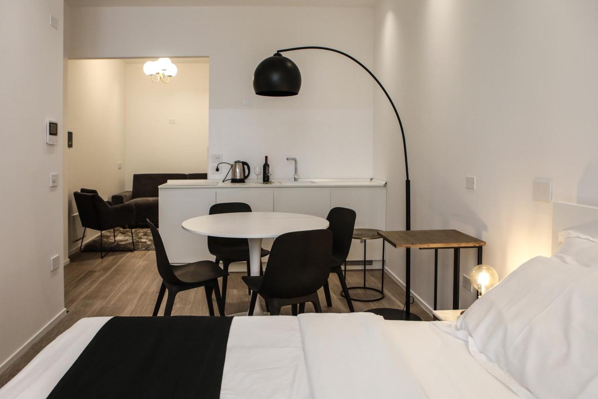 Loft Campidano 5 Apartman Cagliari Kültér fotó